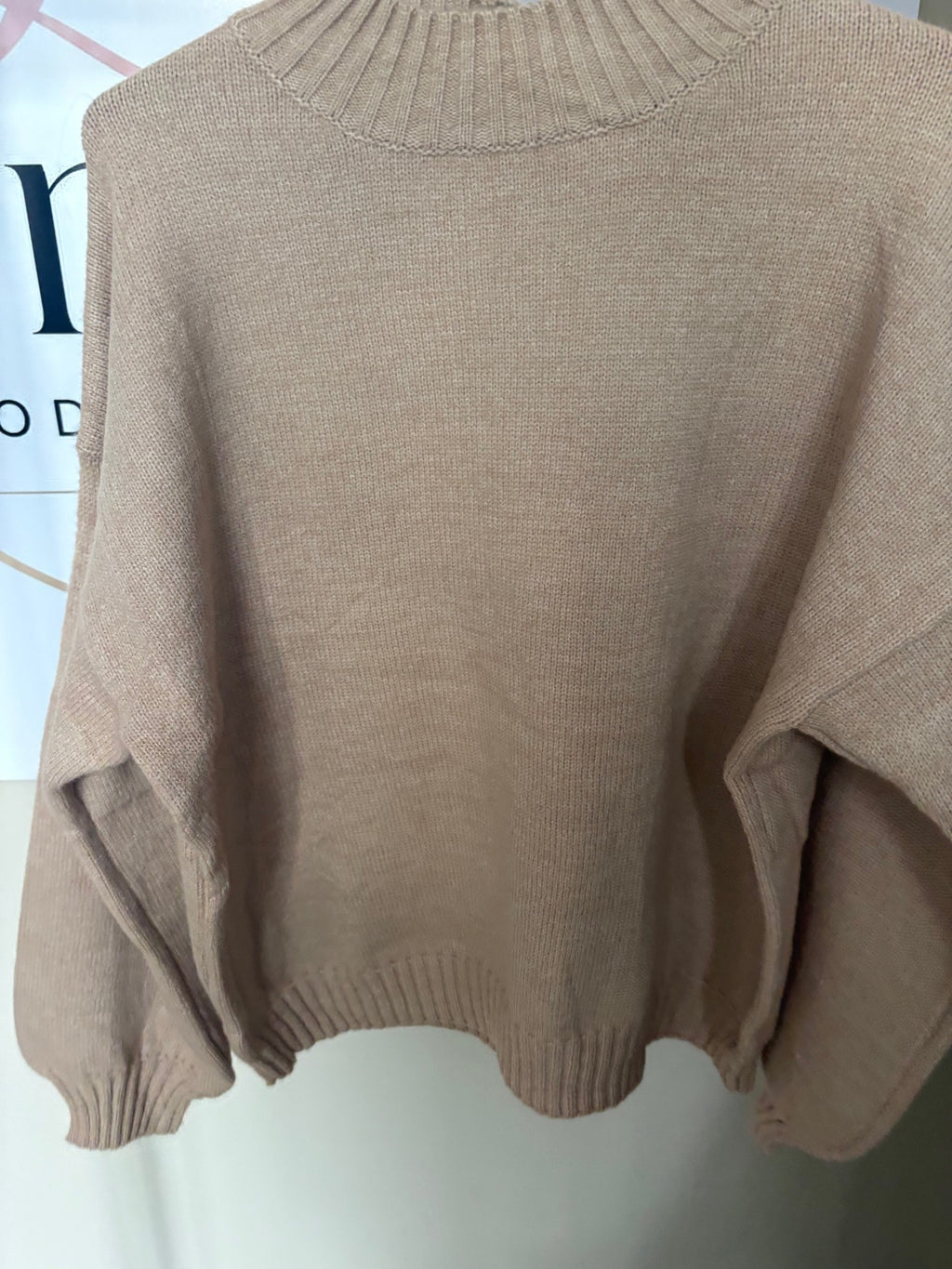 Sofie sweater