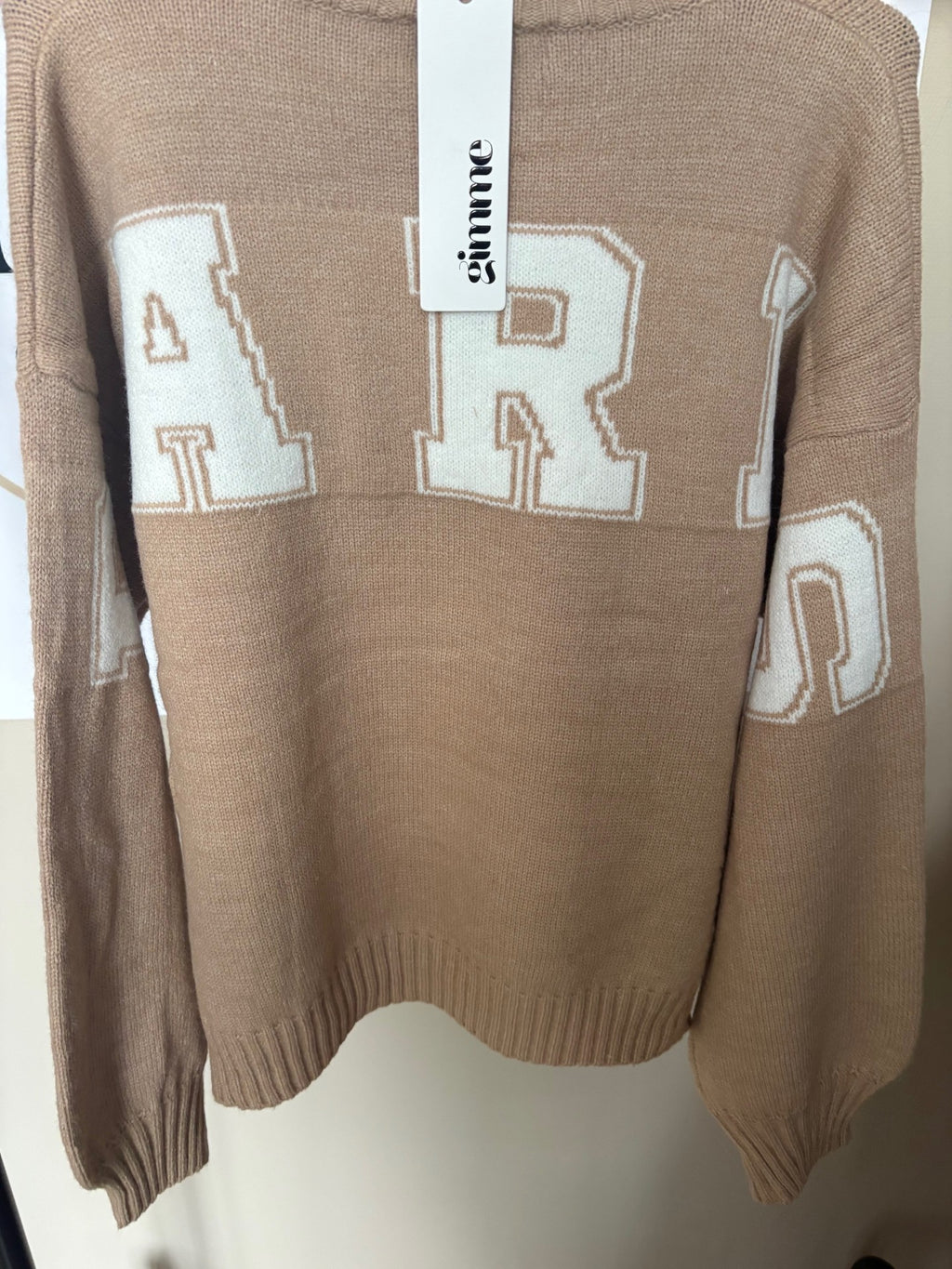 Sofie sweater
