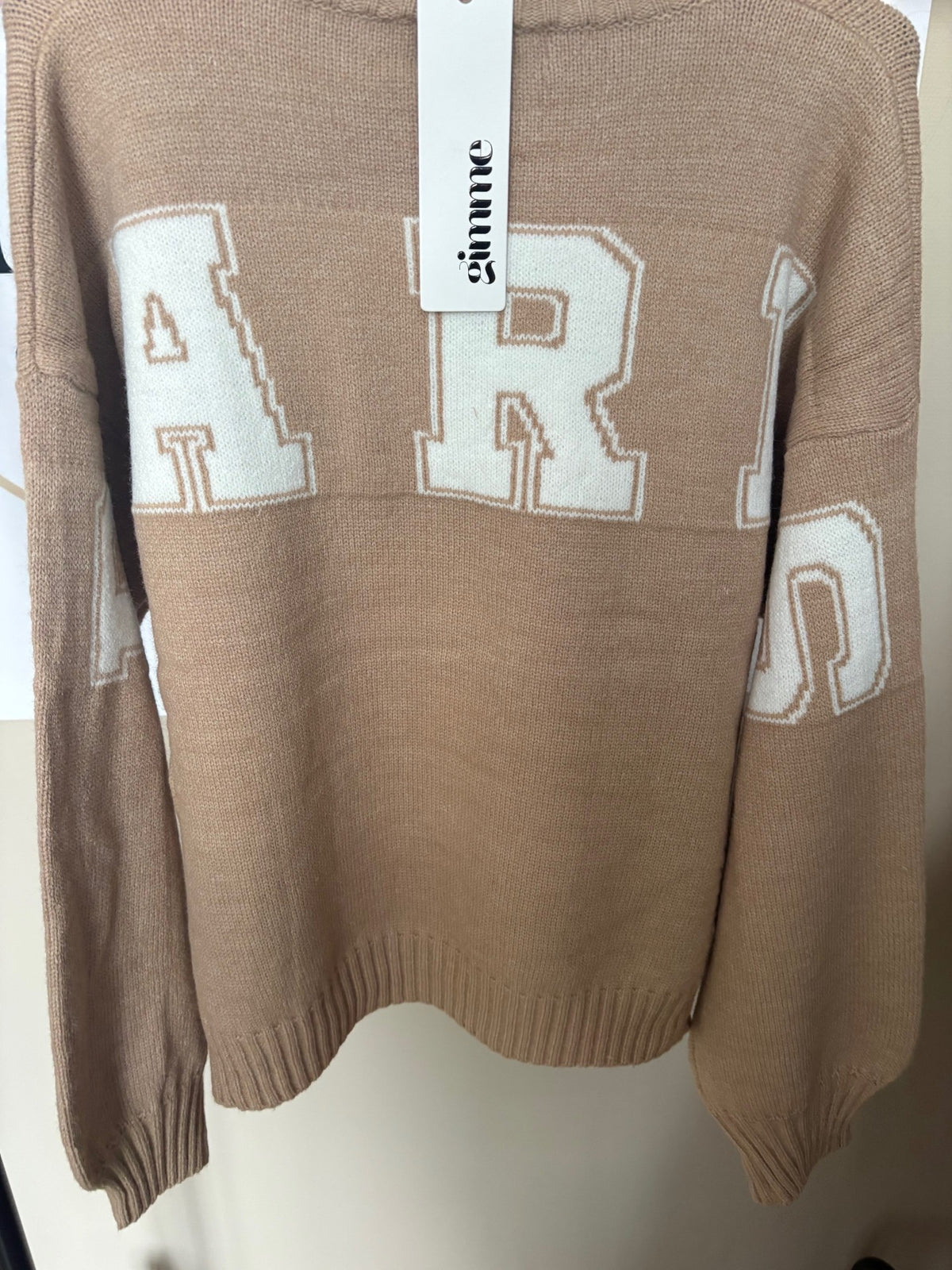 Sofie sweater