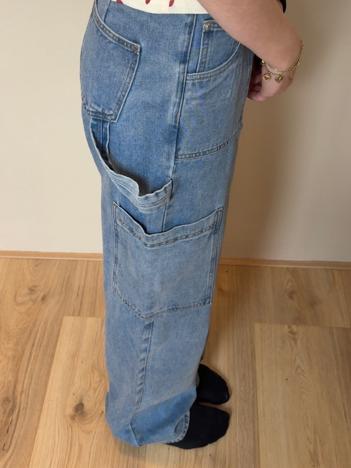 Sofia cargo pants