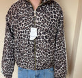 Bella Leopard Jacket