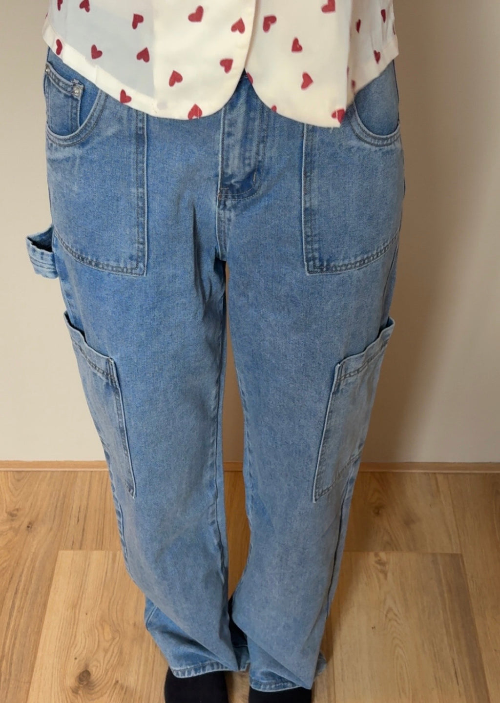 Sofia cargo pants