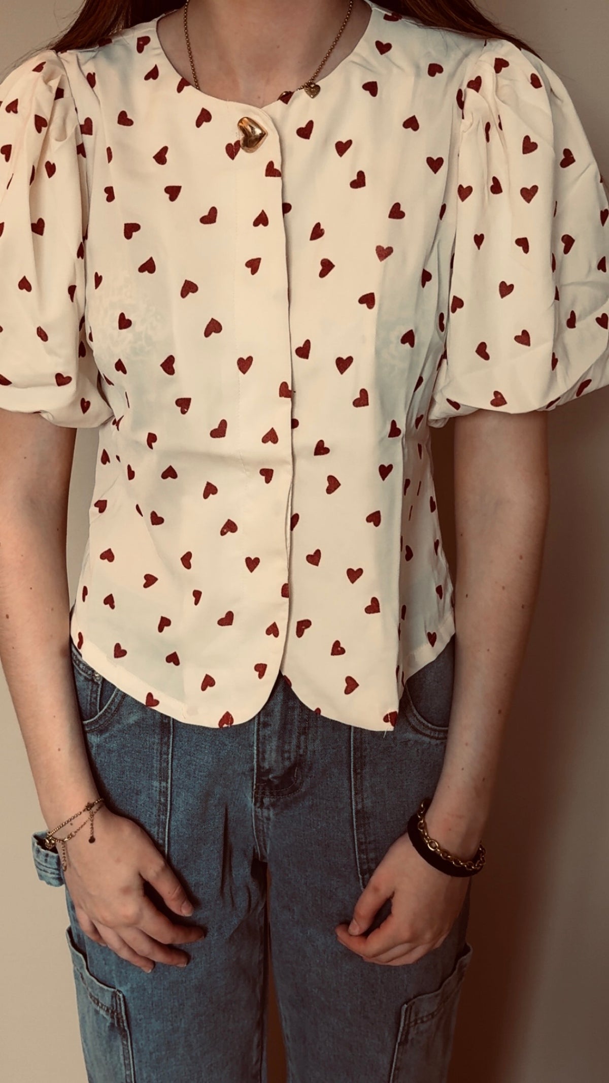 Lola blouse
