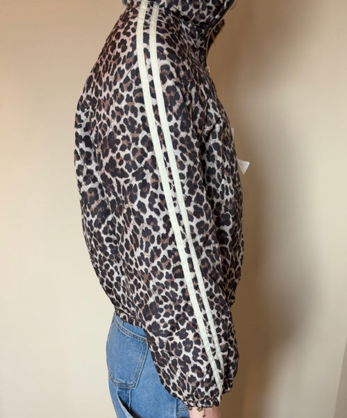 Bella Leopard Jacket