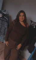 Nola basic top