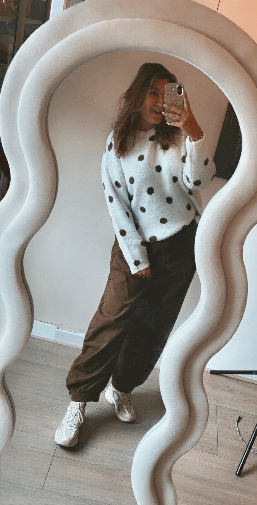 Nova balloon jeans