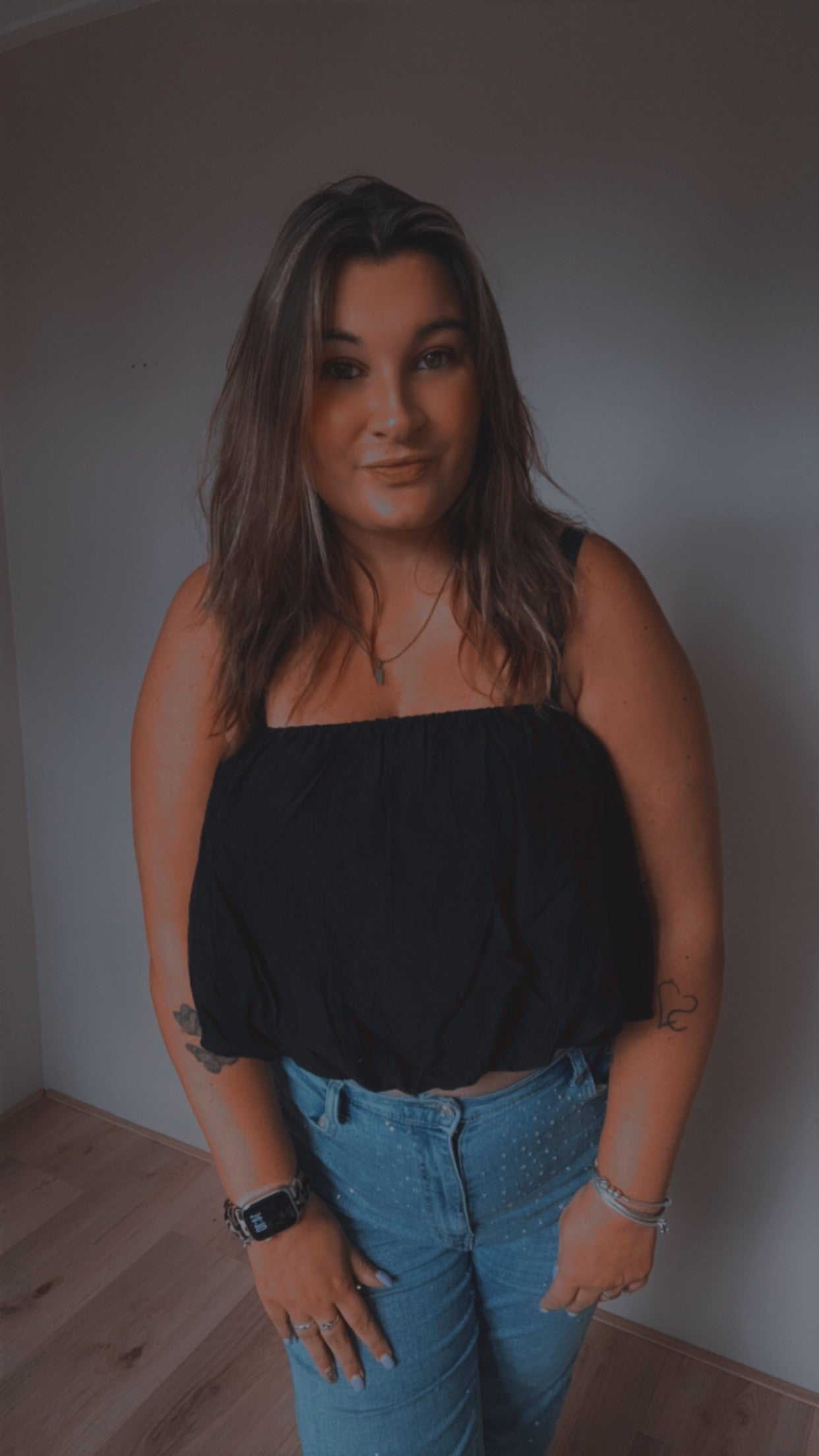 Luna top