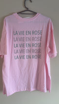 Rose shirt